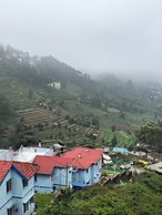 Kodai Hillscape