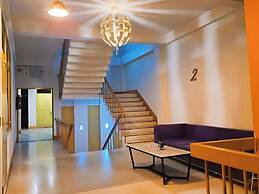 Happy 2 Hotel Pratunam