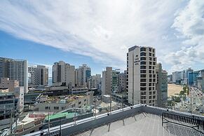 Busan Gwangalli The Moor Hotel