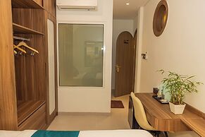 Central Boutique Villa In Old Town
