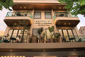 Central Boutique Villa In Old Town