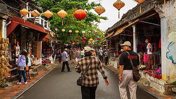 Central Boutique Villa In Old Town