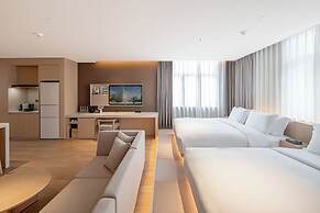 HOTEL ANDI TOWNSCAPE WUHAN