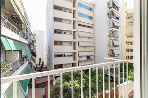 Les Nuances de Blue 1-BR Apt in Athens