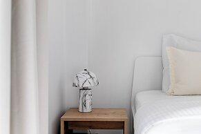 Les Nuances de Blue 1-BR Apt in Athens
