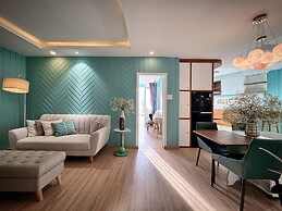 9Trip Stay in Dalat Center Residence