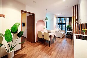 9Trip Stay in Dalat Center Residence