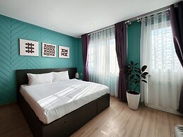 9Trip Stay in Dalat Center Residence