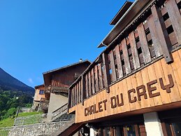 Chalet Du Crey