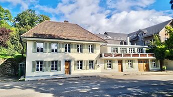 Business Apartment Oberbipp