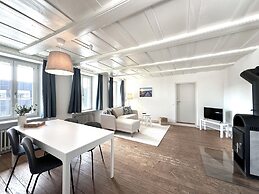 Business Apartment Oberbipp