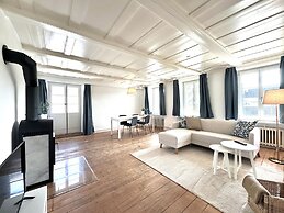 Business Apartment Oberbipp