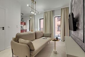 GRANO APARTMENTS Gdańsk Granaria