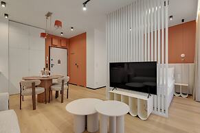 GRANO APARTMENTS Gdańsk Granaria