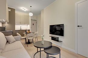 GRANO APARTMENTS Gdańsk Granaria