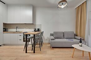 GRANO APARTMENTS Gdańsk Granaria