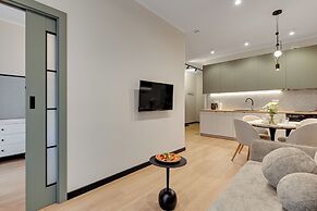 GRANO APARTMENTS Gdańsk Granaria