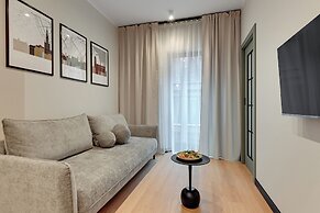 GRANO APARTMENTS Gdańsk Granaria