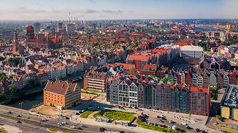 GRANO APARTMENTS Gdańsk Granaria