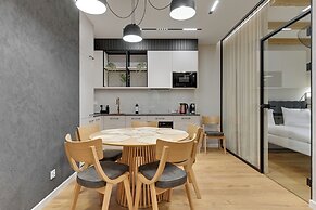 GRANO APARTMENTS Gdańsk Granaria