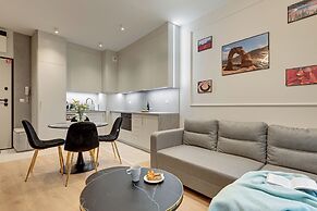 GRANO APARTMENTS Gdańsk Granaria