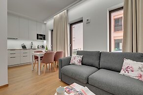 GRANO APARTMENTS Gdańsk Granaria