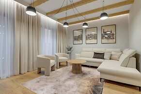 GRANO APARTMENTS Gdańsk Granaria