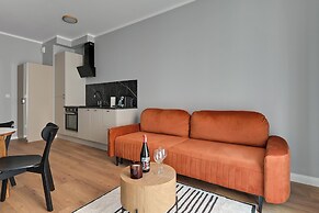 GRANO APARTMENTS Gdańsk Granaria