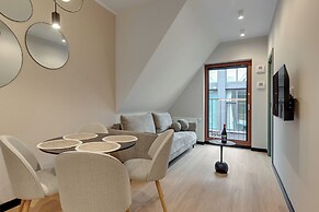 GRANO APARTMENTS Gdańsk Granaria