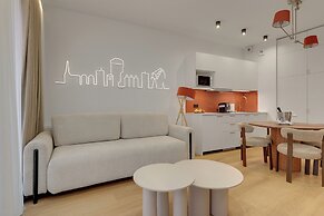 GRANO APARTMENTS Gdańsk Granaria