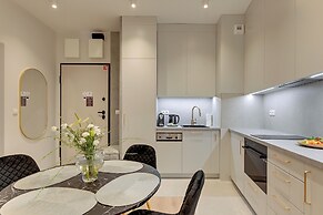 GRANO APARTMENTS Gdańsk Granaria