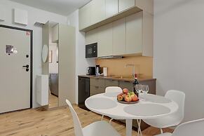 GRANO APARTMENTS Gdańsk Granaria