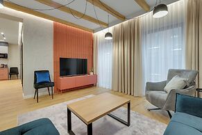 GRANO APARTMENTS Gdańsk Granaria