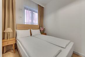 GRANO APARTMENTS Gdańsk Granaria
