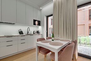 GRANO APARTMENTS Gdańsk Granaria