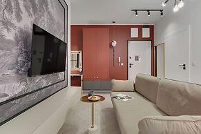 GRANO APARTMENTS Gdańsk Granaria