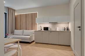 GRANO APARTMENTS Gdańsk Granaria