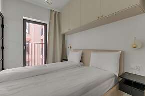 GRANO APARTMENTS Gdańsk Granaria