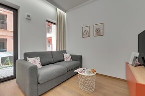 GRANO APARTMENTS Gdańsk Granaria