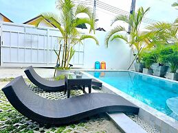 Lux Sila Pool Villa 3 Bedrooms 4 Beds