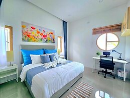 Lux Sila Pool Villa 3 Bedrooms 4 Beds