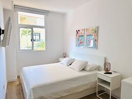 Pink Alta Apartment With Pool