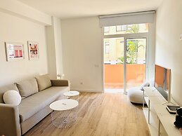 Pink Alta Apartment With Pool