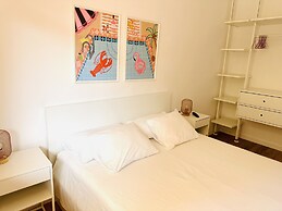 Pink Alta Apartment With Pool