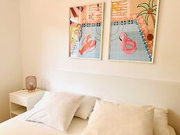 Pink Alta Apartment With Pool