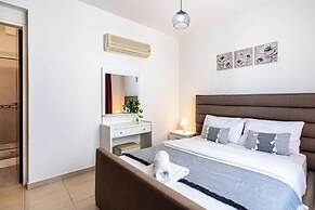 Apollo 2-Bedroom Apartment in Larnaca