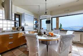 Villa Vollard Panoramic Seaview Private Pool