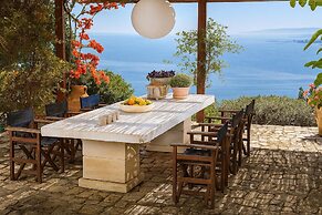 Villa Vollard Panoramic Seaview Private Pool