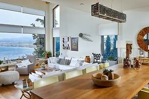 Villa Vollard Panoramic Seaview Private Pool