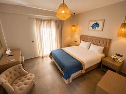 Mercans Bodrum Beach Hotel